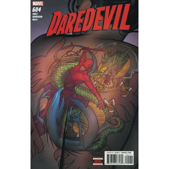 Daredevil #604 VF ; Marvel Comic Book