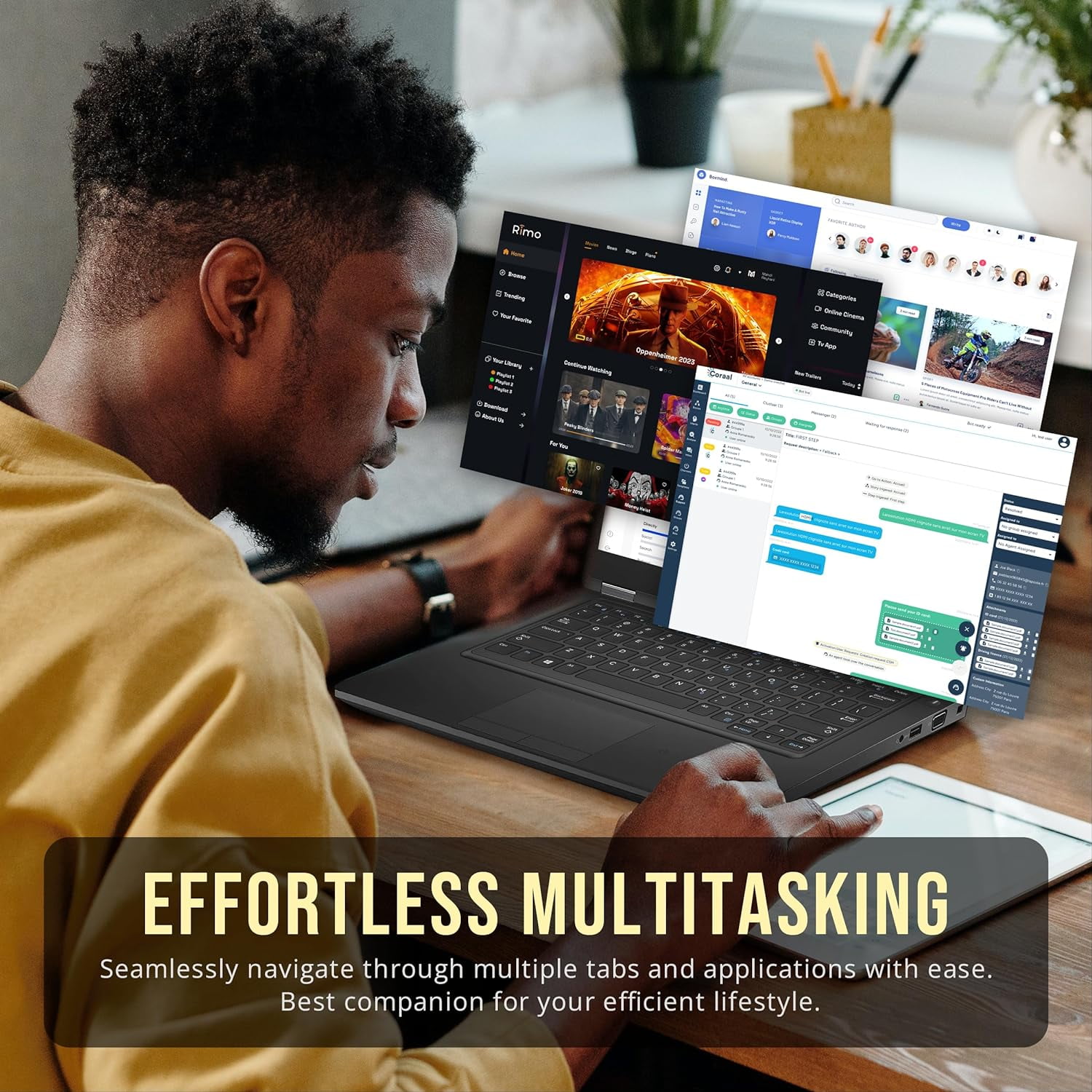 Restored Dell Latitude 5490 14" FHD Business Laptop, Intel i5-8350U Quad Processor, 16GB RAM, 512GB PCIe SSD, ‎Intel UHD Graphics, Backlit Keyboard, HD Webcam, Windows 11 Pro, Black (Refurbished)