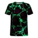 thumbnail image 3 of Camisetas de Manga Corta para Hombre Imprimir Cuello Redondo Camiseta de Moda Casual, Camiseta de Disfraz de Poliéster para Uso Al Aire Libre, Diario Y de Verano de Primavera, 3 of 5