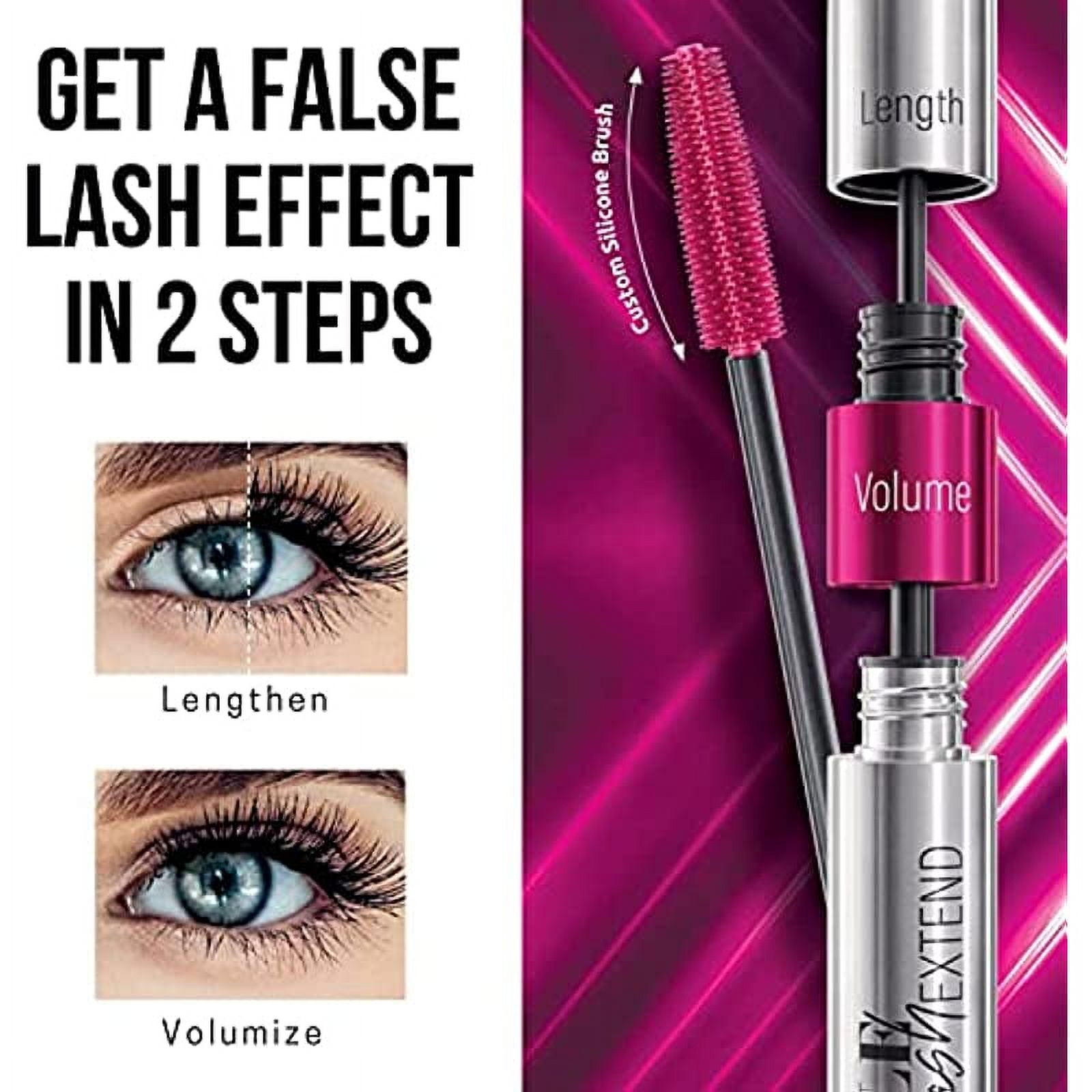 Farmasi Double Lash Extend Mascara, 12 ml./0.4 fl.oz.