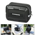 thumbnail image 4 of 6L Electric Bicycle Pvc Storage Bag Backseat Bag, 4 of 5