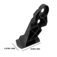 thumbnail image 2 of 1 Pair Front Bumper Bracket Bumper Fixing Support Bracket for, 2 of 5