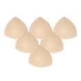 thumbnail image 1 of AMLESO Bra Foam Pad Inserts Removable Women Breathable Skin Color, 1 of 8