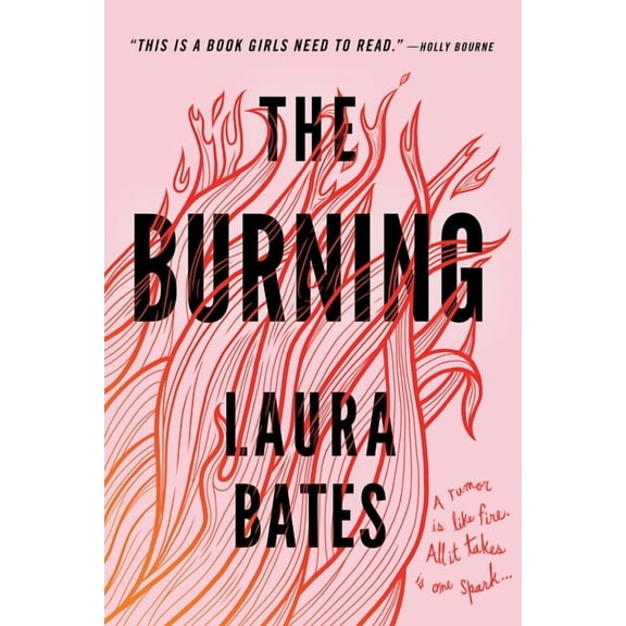 The Burning (Hardcover)