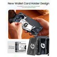 thumbnail image 3 of Funda GooseBox para Motorola Razr 2025 tipo cartera con soporte RFID, 3 of 9