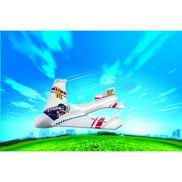 Playmobil glider cheap