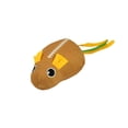 thumbnail image 2 of Juguete para gato ratón sound Fancy Pets Fútbol Americano, 2 of 4