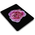 thumbnail image 1 of KSK KAISHEK Hard Shell Case Cover Only Compatible MacBook Pro 16 inchs( Touch ID, 2019-2020) + Black Keyboard Cover Model A2141, Type C Flower 0580, 1 of 5