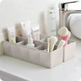 thumbnail image 4 of Panxico Organization And Storage,5 Compartments,Multi-Purpose,Superimposable Underwear,Socks, Jewelry Storage Box, Storage Box,Drawer Storage Box,Home Decor,Clearance Items, 4 of 5