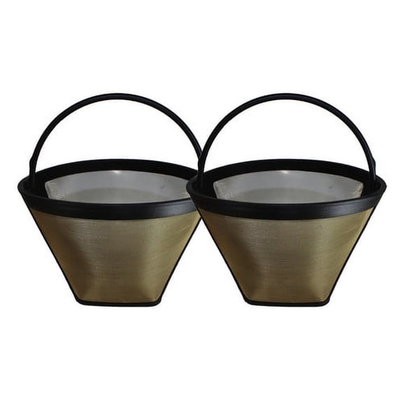 Crucial Think Crucial Washable Coffee Filter (Set of 2)