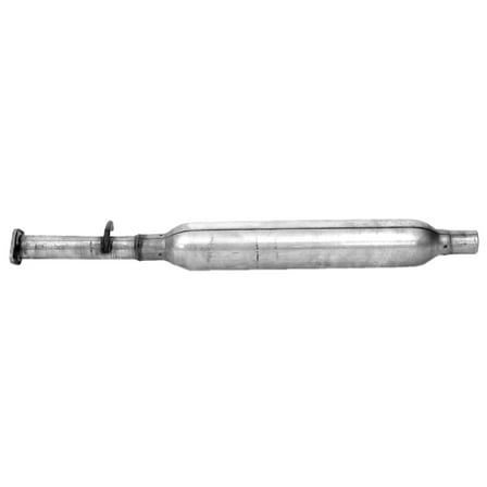 Walker Exhaust 54471 Exhaust Resonator and Pipe Assembly Fits select: 2007-2008 CHEVROLET MALIBU, 2005 CHEVROLET MALIBU LS