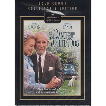 Pre-Owned To Dance With The White Dog DVD Hallmark Gold Crown Collector Edition