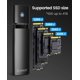 thumbnail image 4 of Carcasa SSD ORICO M.2 NVMe SATA Adaptador USB C 3.2 Gen 2, 4 of 8
