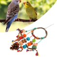 thumbnail image 4 of Bird Swing Toys, Exercise Muscles Sharpen Beak  Swing Toy Relieve Boredom  For Pet Bird S, 4 of 8