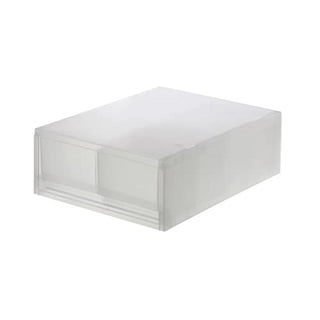 Zegsy stackable 3-drawer mini organizer 7.5in - UTLTY