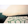 thumbnail image 4 of White Lotus Home Standard Buckwheat Pillow 20" x 26", 4 of 5