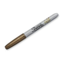 Sharpie Metallic Permanent Marker, Gold
