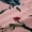 Pink Red, variant on Castle Fairy Animal Birds Butterflies Black Out Curtains for Boys Girls,Chic Floral Flowers Curtains Pack of 2 (42x63 Each),Vintage Aesthetic Bedroom Curtains,Luxury Bedroom Decor