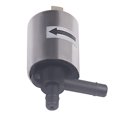 thumbnail image 2 of Beduan 1/2 Inch DC 12V Nylon Electric Solenoid Valve Normally Closed Metal Shell, 2 of 4