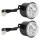 thumbnail image 1 of 12V 14 LEDs Front Head Light Lamp 3 Wire Buckle for 50cc 70cc 90cc 110cc 125cc Four Wheel ATV, 1 of 5