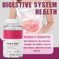 thumbnail image 5 of 30 Capsule Fresh & Clean For A Balanced & Healthy Ph New Sealed, 5 of 5