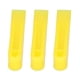 thumbnail image 5 of Sistema De Nivelación De Azulejos, Cuñas De Azulejos Sin Grietas HDPE Reduce El Pulido Duradero Para El Hogar Para Decoración ANGGREK Otros, 5 of 8