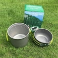 thumbnail image 5 of Gnmfd Camping Cookware Set Nonstick Pot Pan Lightweight Portable Outdoor Picnic Hiking Pot Pan 1Pc For Travel Adventure Camping Cooking, 5 of 7