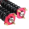 thumbnail image 6 of CCIYU Coilover Suspension Shock Absorbers Adjustable Coilovers Lowering Kit Fit for 2001 2002 2003 2004 2005 for Lexus IS300, 6 of 8