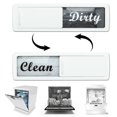 thumbnail image 2 of Hyasfey Dirty Clean Dishwasher Magnet Easy to Read Slide Dish Washing Machine Dirty Clean Magnetic Indicator Acrylic Sign Kitchen Decoration, 2 of 8