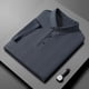 thumbnail image 1 of Camisa Polo Transpirable De Negocios Informal Para Hombre, 1 of 6