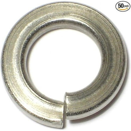

Hard-to-Find Fastener 014973269289 Split Lock Washers 1/2 Piece-50
