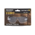 thumbnail image 5 of Gafas de seguridad Carhartt Rockwood Grey Antivaho, 5 of 5