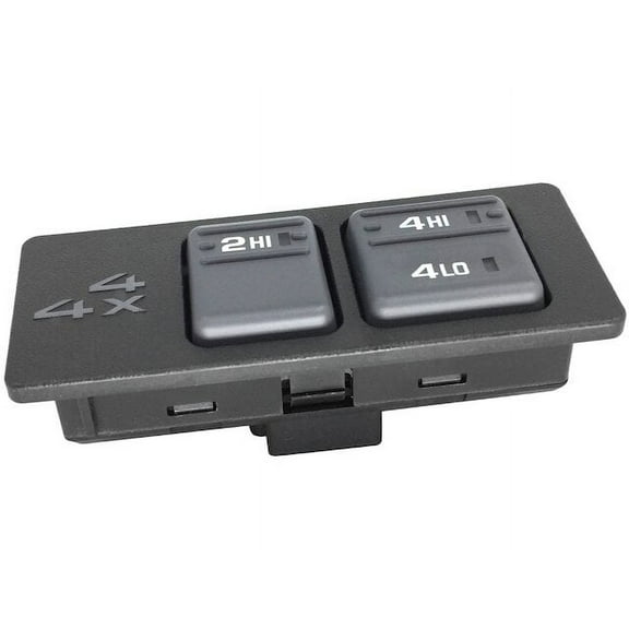 4WD Switch - Compatible with 1996 - 1999 Chevy K2500 Suburban 1997 1998