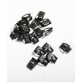 thumbnail image 4 of ESEWALAS 20PCS Dashboard Trim Clips,Automotive Car Metal Retainer Car Front Console Retainer,Front Console Dash Dashboard Trim, Metal Dash Retainer Clips Replacement for Mose Cars, 4 of 5