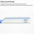 thumbnail image 5 of RAGUPEL Dermaplane Razor,Beginner-Friendly Dermaplaning Razors with Safety Guard,Eyebrow & Face Sharp & Durable Shavers,5 Pack, 5 of 5