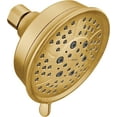 thumbnail image 2 of Moen 3638BG 2.5 GPM Multi Function Shower Head - Gold, 2 of 2