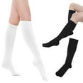thumbnail image 5 of Compression Leg Sleeve Socks Stockings Graduated Support Men's Women's (S-XL), 5 of 5