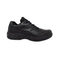 thumbnail image 2 of Women's Uniform Athletic Lace Up Black, 2 of 5