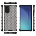 thumbnail image 3 of Dteck Case For Samsung Galaxy Note 20 (6.7 inches),Shockproof Armor Rubber Case Hybrid Hard PC Back Protective Phone Cover ,White, 3 of 5