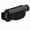 Black - Without Card, variant on Rechargeable Night Vision Monocular with IR Illuminator - 1080P HD Digital Camera for Hunting, Camping, Surveillance & Video Recording