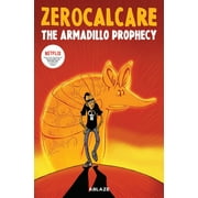 Zerocalcare's The Armadillo Prophecy (Hardcover)