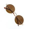 thumbnail image 3 of grinderPUNCH John Lennon Inspired Round Colored Lens Glasses Hippy Vintage, 3 of 6