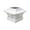 White, variant on Meitianfacai Solar Post Lights Outdoor Fence Cap Light For Posts Patio Garden Decoration White Lighting Black,Lighting Solar Outdoor Post Cap Lights Light For Fence