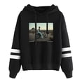 thumbnail image 5 of KANE BROWN The High Road Tour 2025 Unisex Long Sleeve Casual Hoodie Sweatshirt, 5 of 8