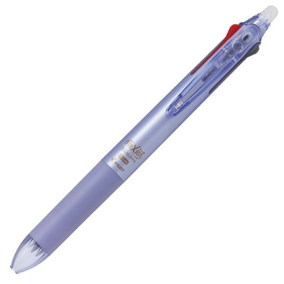 Bolígrafo PILOT Boreable Frixion 0.38 mm Pearl Violet