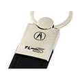 thumbnail image 3 of Acura TL Type S Keychain & Keyring - Duo Premium Black Leather, 3 of 7