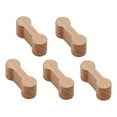thumbnail image 1 of 5 conectores de pista para perros, acoplador de repuesto, accesorios de vía de tren de madera para niños, 1 of 9