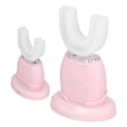 thumbnail image 3 of Cepillo De Dientes Automático Ultrasónico Que Blanquea 360 En Forma De U, 3 of 7