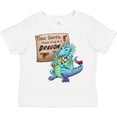 thumbnail image 3 of Inktastic Dear Santa, Please Bring Me a Dragon Christmas Wish Boys or Girls Toddler T-Shirt, 3 of 5