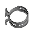 thumbnail image 3 of KarParts360 For Chevy Express Pasajeros 2017-2023 Hose Clamp | Steel | Steel Spring | Gray | 0.47 Inches Band Width | 0.97 Inches Maximum Diameter | 0.83 Inches Minimum Diameter | For, 3 of 4